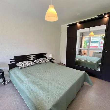 Appartement Lumineux F2 / Pkg Gratuit / Proche A31